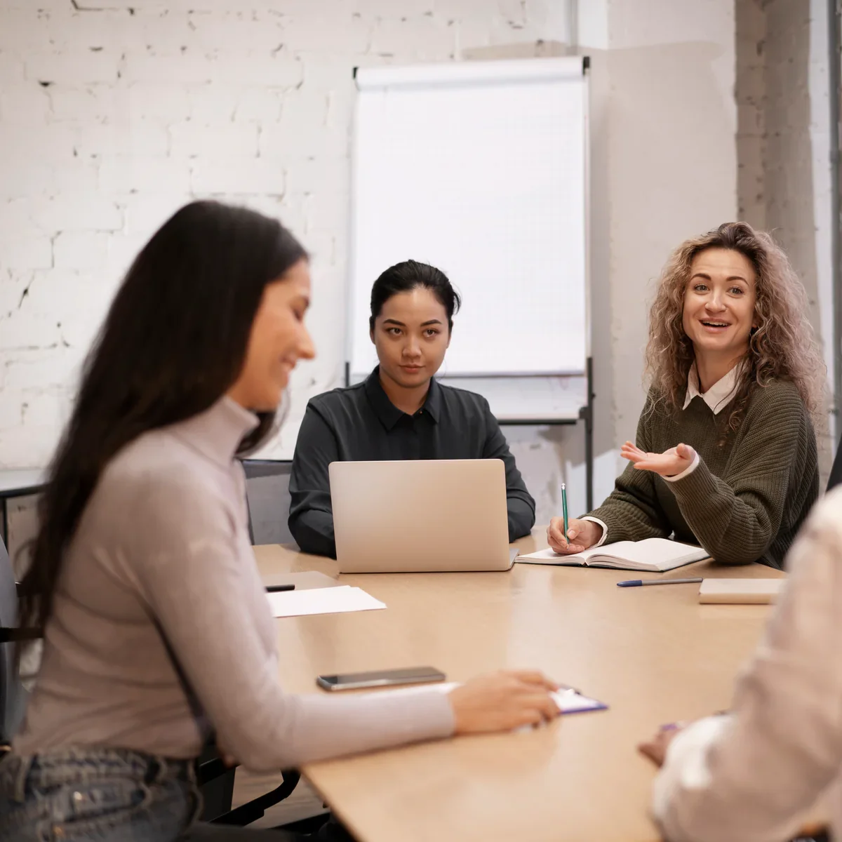 Team collaboration around data decisions